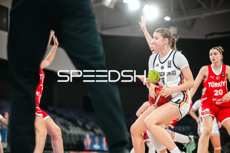 Europameisterschaft u16w, 14.08.2026, Pitesti, Pitesti Arena Deutschland vs Türkei