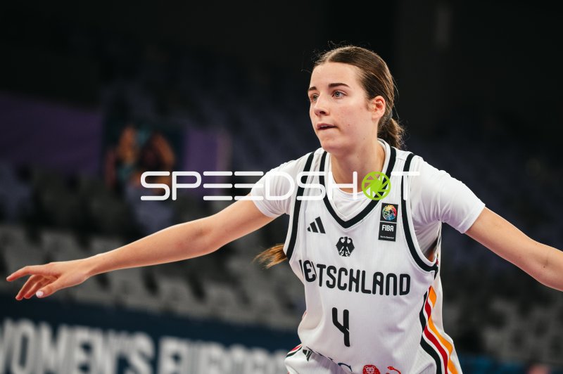 Europameisterschaft u16w, 14.08.2026, Pitesti, Pitesti Arena Deutschland vs Serbien
