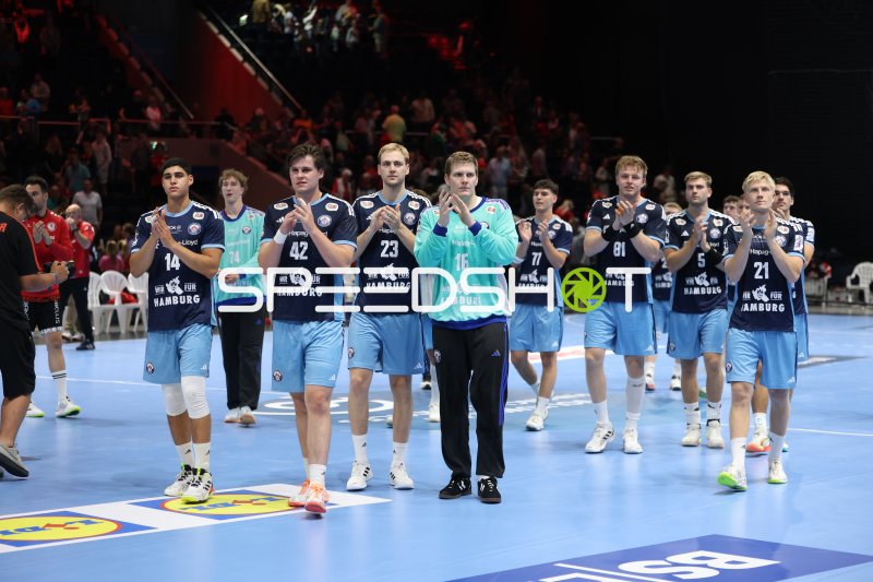 DHB Pokal: MTV Braunschweig - HCH Hamburg, 23.08.2026, Braunschweig, Volkswagen Halle