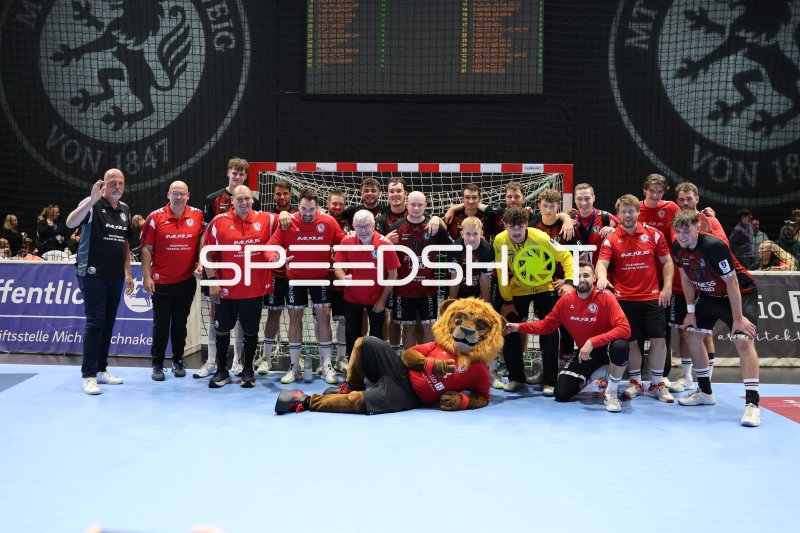 DHB Pokal: MTV Braunschweig - HCH Hamburg, 23.08.2026, Braunschweig, Volkswagen Halle
