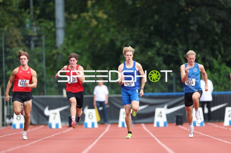 DM Leichtathletik, 28.08.2026, Hannover, Erika-Fisch-Station