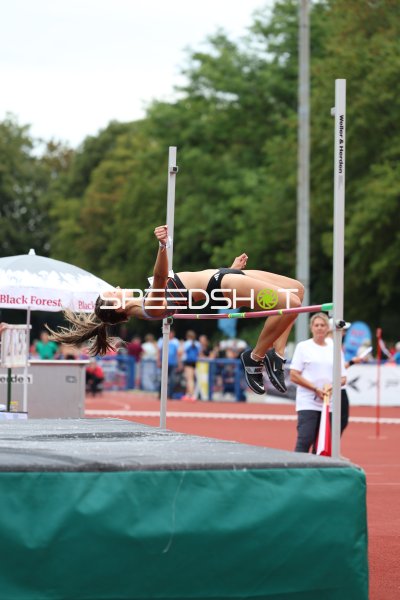 DM Leichtathletik, 28.08.2026, Hannover, Erika-Fisch-Station