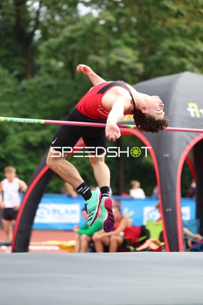 DM Leichtathletik, 28.08.2026, Hannover, Erika-Fisch-Station