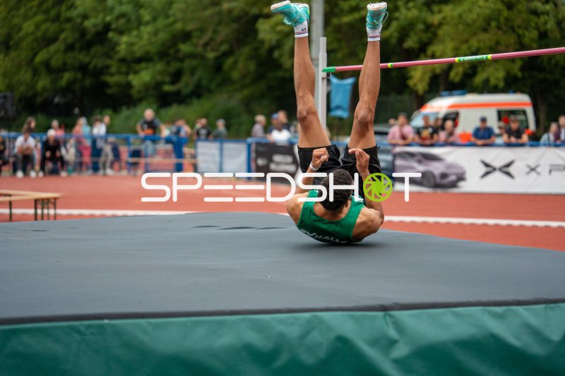 DM Leichtathletik, 28.-30.08.2026, Hannover, Erika-Fisch-Station
