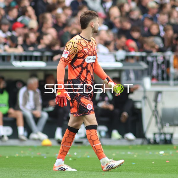 2. Bundesliga: FC St. Pauli - 1. FC Kaiserslautern, 30.08.2026, Hamburg, Millerntor-Stadion