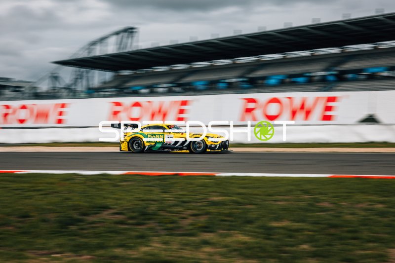Mercedes-AMG GT3 #48 auf dem Nürburgring