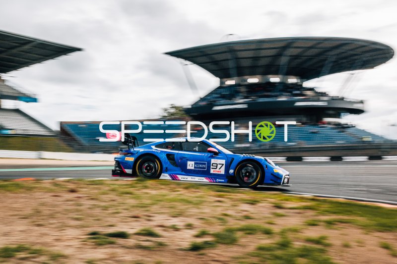 Porsche 911 GT3 R #97 am Nürburgring
