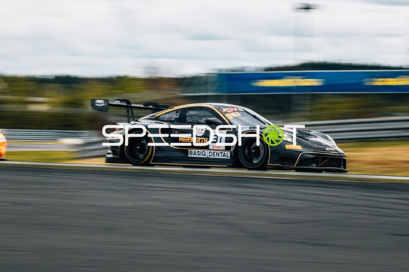 Porsche 911 GT3 R #91 von Herberth Motorsport am Nürburgring