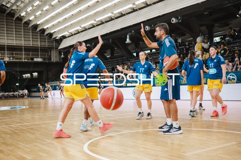 Doubleheader Damen: AlbaBerlin vs TuS Lichterfelde Testspiel, 29.08.2026, Berlin, Sömmeringhalle