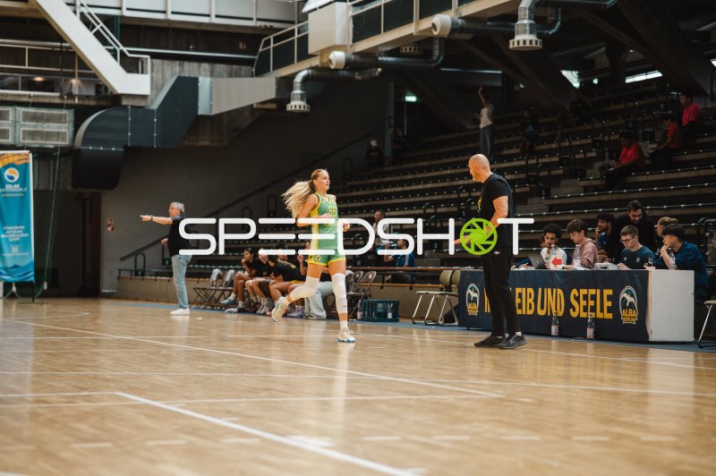 Next Level Turnier, Alba Berlin, 03.09.2026, CBC vs DSA