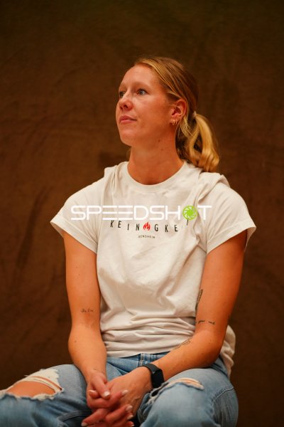 Spielerin der HSG Bensheim/Auerbach im Portrait