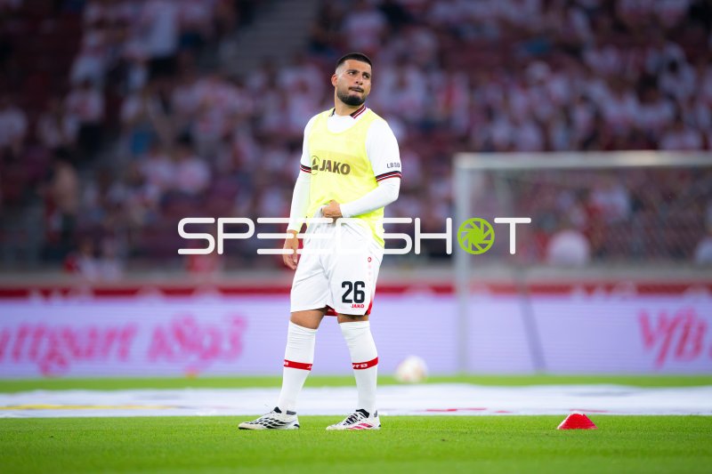 VfB Stuttgart – 1. Bundesliga: VfB Stuttgart - 1.FC Köln, 04.09.2026, Stuttgart, MHPArena