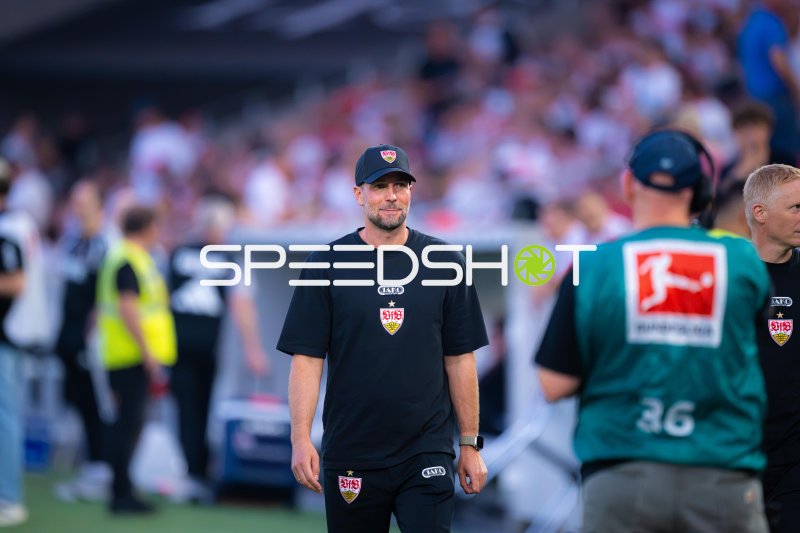 VfB Stuttgart – 1. Bundesliga: VfB Stuttgart - 1.FC Köln, 04.09.2026, Stuttgart, MHPArena