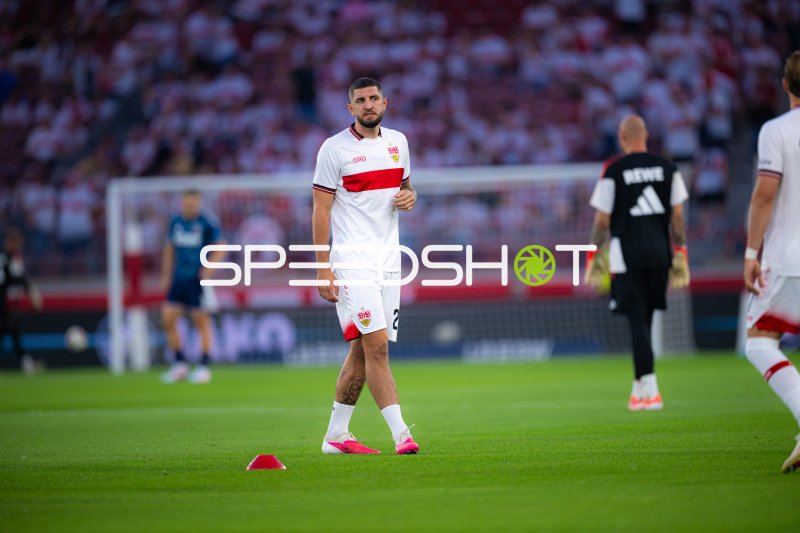 VfB Stuttgart – 1. Bundesliga: VfB Stuttgart - 1.FC Köln, 04.09.2026, Stuttgart, MHPArena