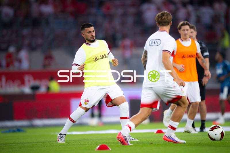 VfB Stuttgart – 1. Bundesliga: VfB Stuttgart - 1.FC Köln, 04.09.2026, Stuttgart, MHPArena