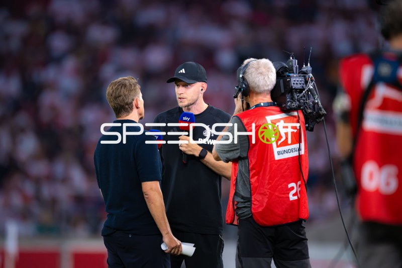 VfB Stuttgart – 1. Bundesliga: VfB Stuttgart - 1.FC Köln, 04.09.2026, Stuttgart, MHPArena