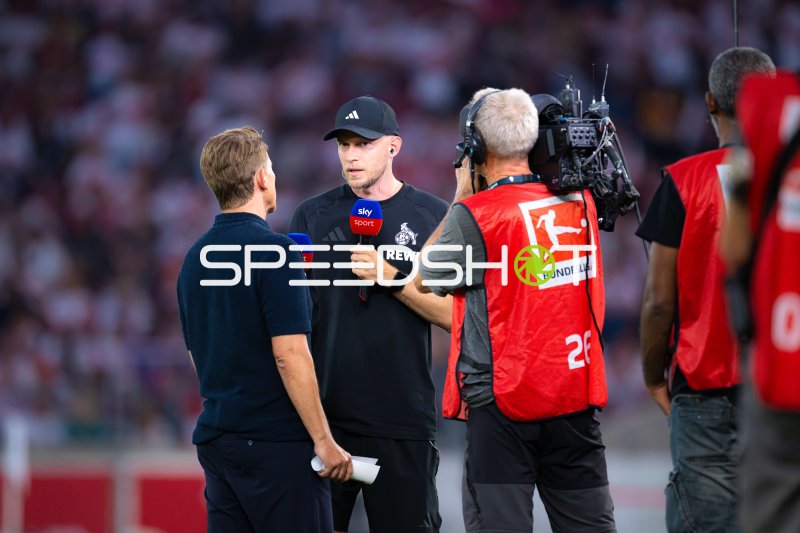 VfB Stuttgart – 1. Bundesliga: VfB Stuttgart - 1.FC Köln, 04.09.2026, Stuttgart, MHPArena