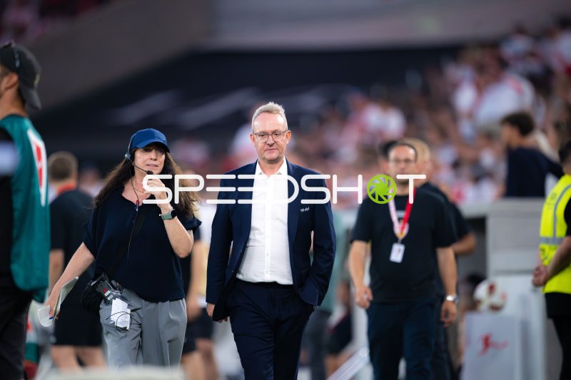 VfB Stuttgart – 1. Bundesliga: VfB Stuttgart - 1.FC Köln, 04.09.2026, Stuttgart, MHPArena