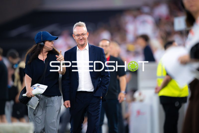 VfB Stuttgart – 1. Bundesliga: VfB Stuttgart - 1.FC Köln, 04.09.2026, Stuttgart, MHPArena