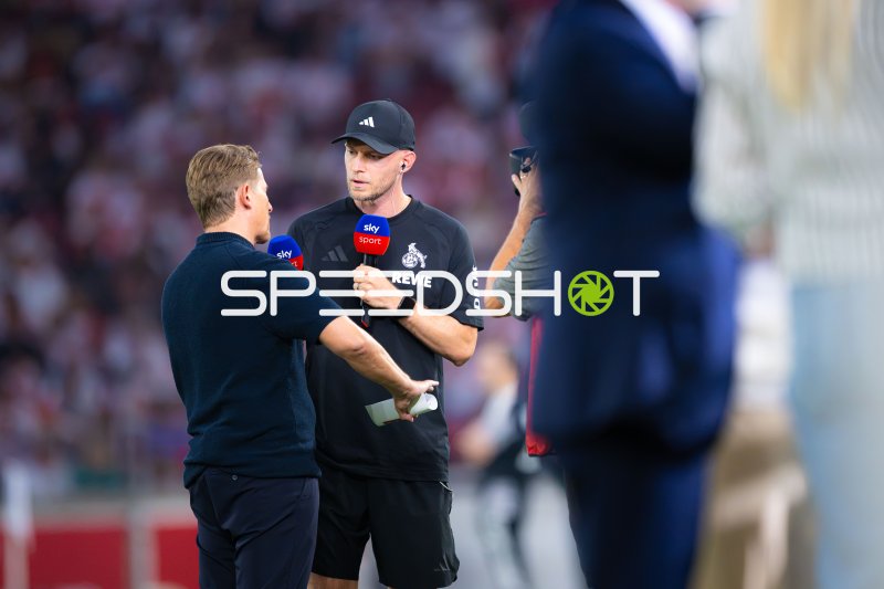VfB Stuttgart – 1. Bundesliga: VfB Stuttgart - 1.FC Köln, 04.09.2026, Stuttgart, MHPArena