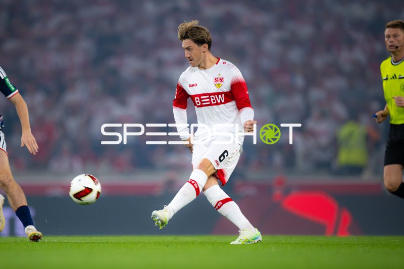 VfB Stuttgart – 1. Bundesliga: VfB Stuttgart - 1.FC Köln, 04.09.2026, Stuttgart, MHPArena