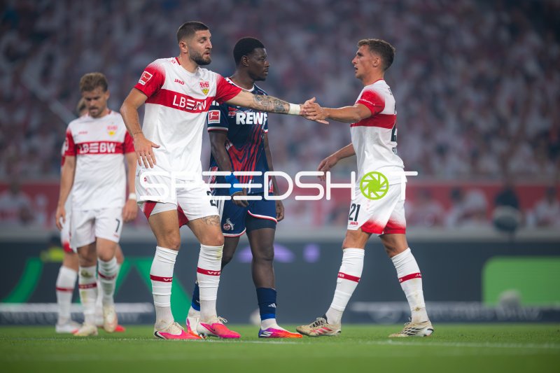 VfB Stuttgart – 1. Bundesliga: VfB Stuttgart - 1.FC Köln, 04.09.2026, Stuttgart, MHPArena