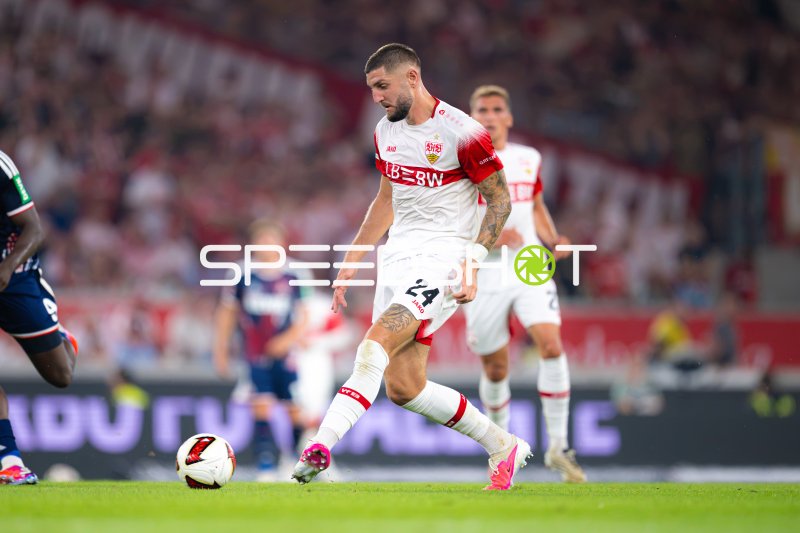 VfB Stuttgart – 1. Bundesliga: VfB Stuttgart - 1.FC Köln, 04.09.2026, Stuttgart, MHPArena