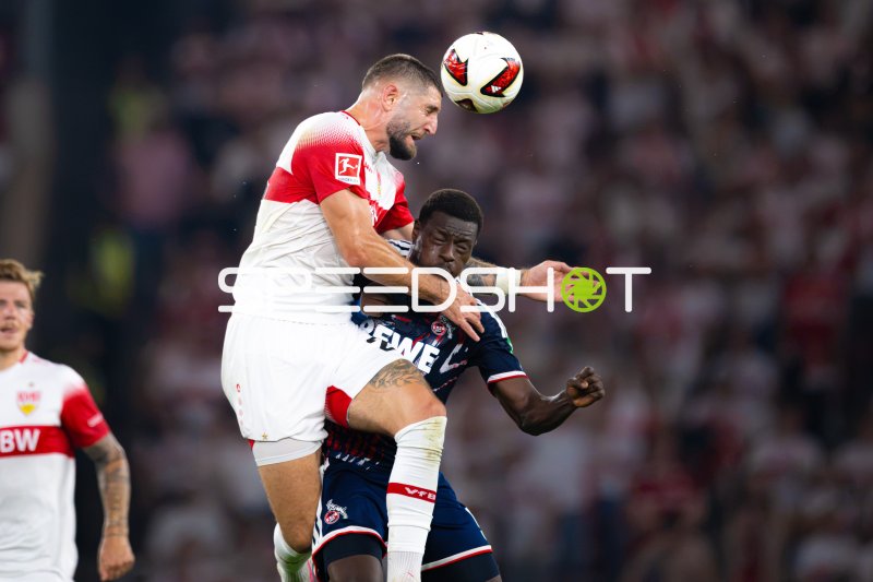VfB Stuttgart – 1. Bundesliga: VfB Stuttgart - 1.FC Köln, 04.09.2026, Stuttgart, MHPArena