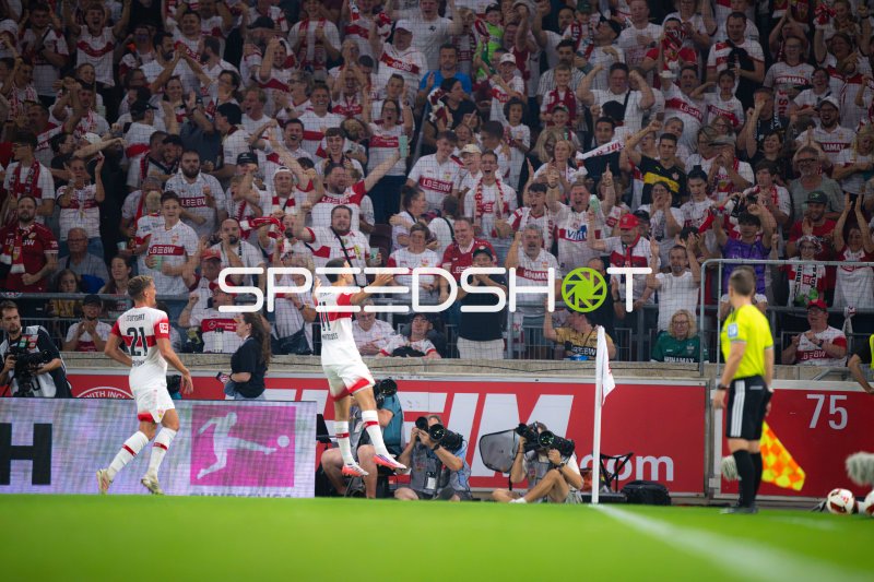 VfB Stuttgart – 1. Bundesliga: VfB Stuttgart - 1.FC Köln, 04.09.2026, Stuttgart, MHPArena