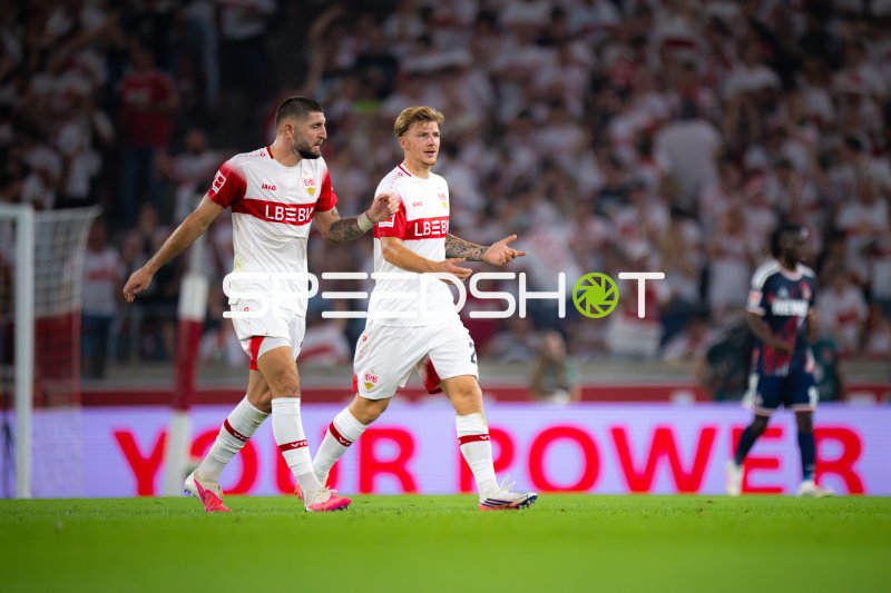 VfB Stuttgart – 1. Bundesliga: VfB Stuttgart - 1.FC Köln, 04.09.2026, Stuttgart, MHPArena