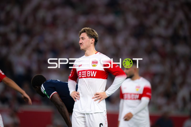 VfB Stuttgart – 1. Bundesliga: VfB Stuttgart - 1.FC Köln, 04.09.2026, Stuttgart, MHPArena
