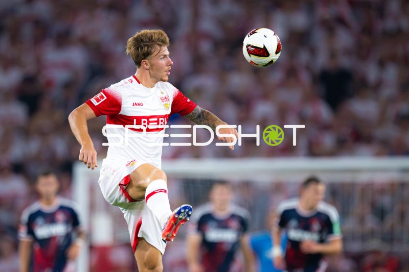 VfB Stuttgart – 1. Bundesliga: VfB Stuttgart - 1.FC Köln, 04.09.2026, Stuttgart, MHPArena
