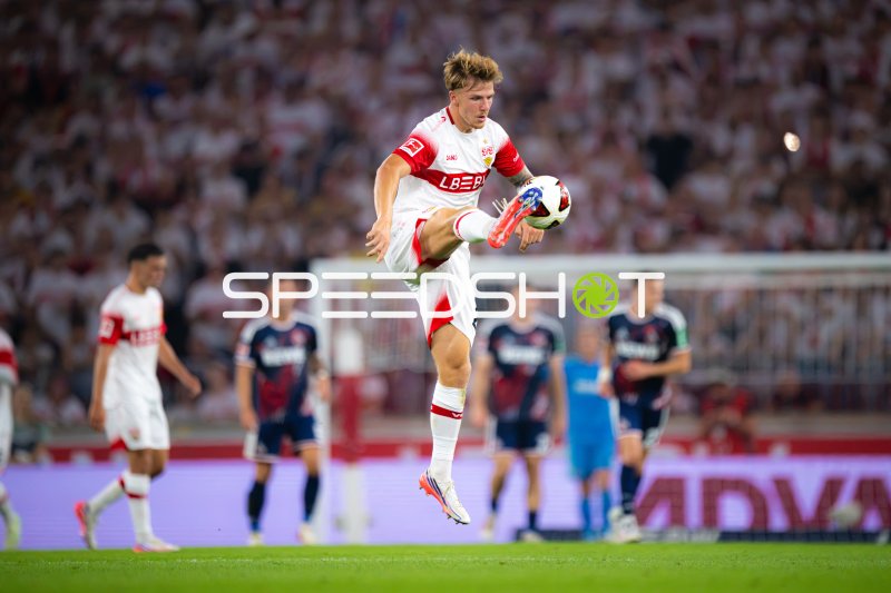 VfB Stuttgart – 1. Bundesliga: VfB Stuttgart - 1.FC Köln, 04.09.2026, Stuttgart, MHPArena