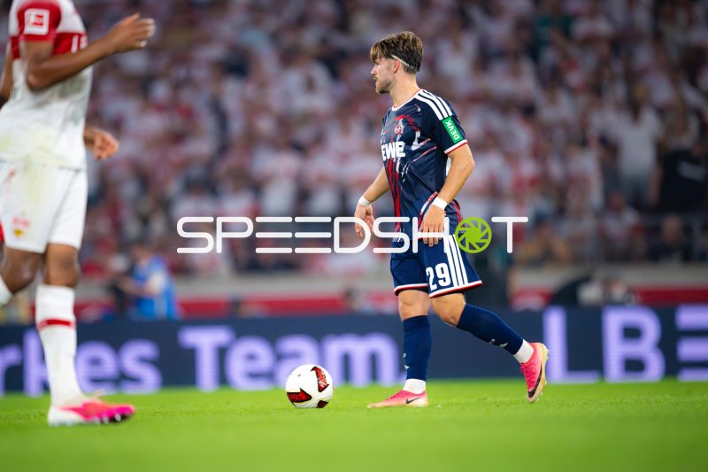 VfB Stuttgart – 1. Bundesliga: VfB Stuttgart - 1.FC Köln, 04.09.2026, Stuttgart, MHPArena