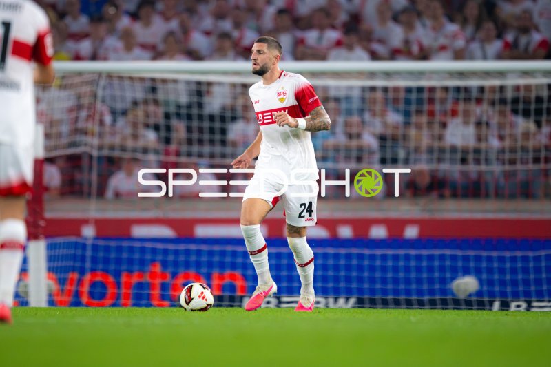 VfB Stuttgart – 1. Bundesliga: VfB Stuttgart - 1.FC Köln, 04.09.2026, Stuttgart, MHPArena