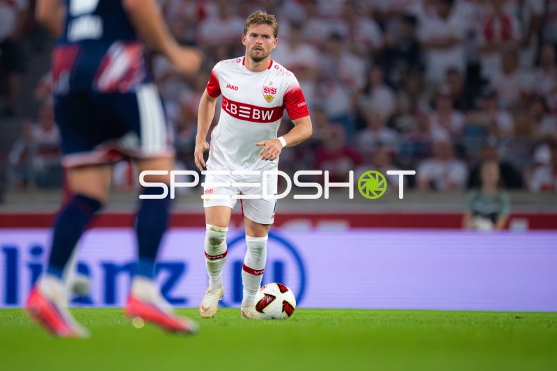 VfB Stuttgart – 1. Bundesliga: VfB Stuttgart - 1.FC Köln, 04.09.2026, Stuttgart, MHPArena