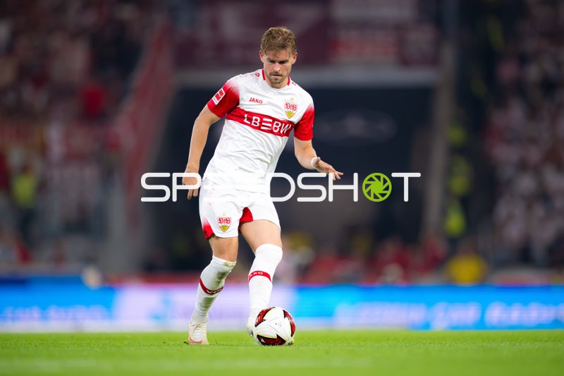VfB Stuttgart – 1. Bundesliga: VfB Stuttgart - 1.FC Köln, 04.09.2026, Stuttgart, MHPArena