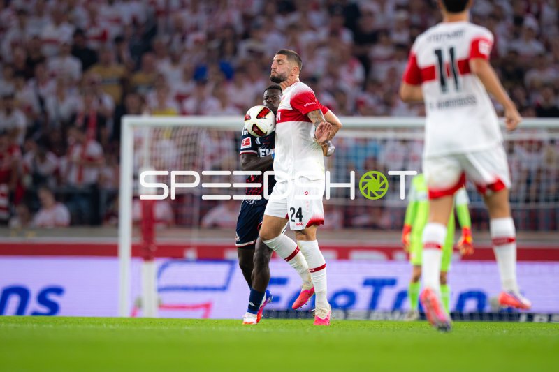 VfB Stuttgart – 1. Bundesliga: VfB Stuttgart - 1.FC Köln, 04.09.2026, Stuttgart, MHPArena