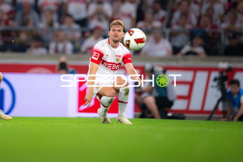 VfB Stuttgart – 1. Bundesliga: VfB Stuttgart - 1.FC Köln, 04.09.2026, Stuttgart, MHPArena