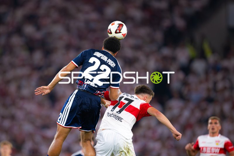 VfB Stuttgart – 1. Bundesliga: VfB Stuttgart - 1.FC Köln, 04.09.2026, Stuttgart, MHPArena