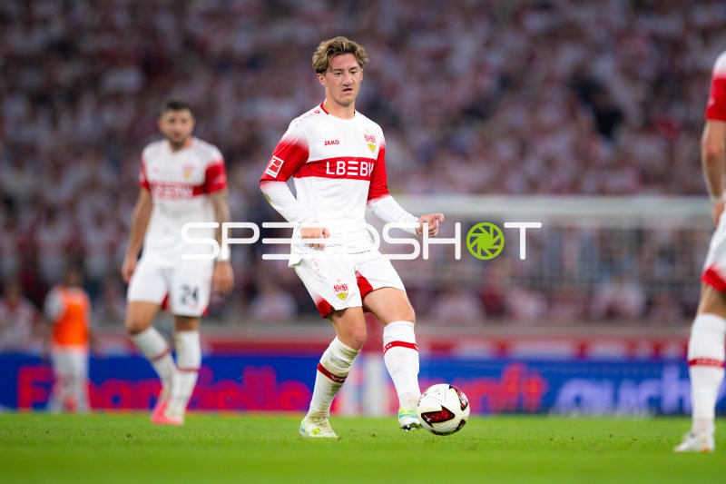 VfB Stuttgart – 1. Bundesliga: VfB Stuttgart - 1.FC Köln, 04.09.2026, Stuttgart, MHPArena