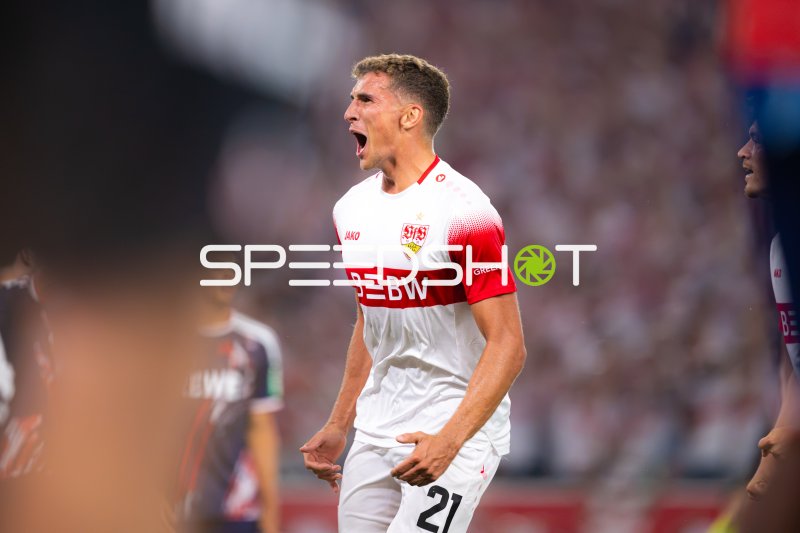 VfB Stuttgart – 1. Bundesliga: VfB Stuttgart - 1.FC Köln, 04.09.2026, Stuttgart, MHPArena