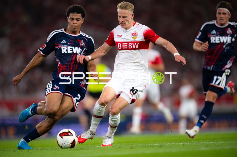 VfB Stuttgart – 1. Bundesliga: VfB Stuttgart - 1.FC Köln, 04.09.2026, Stuttgart, MHPArena