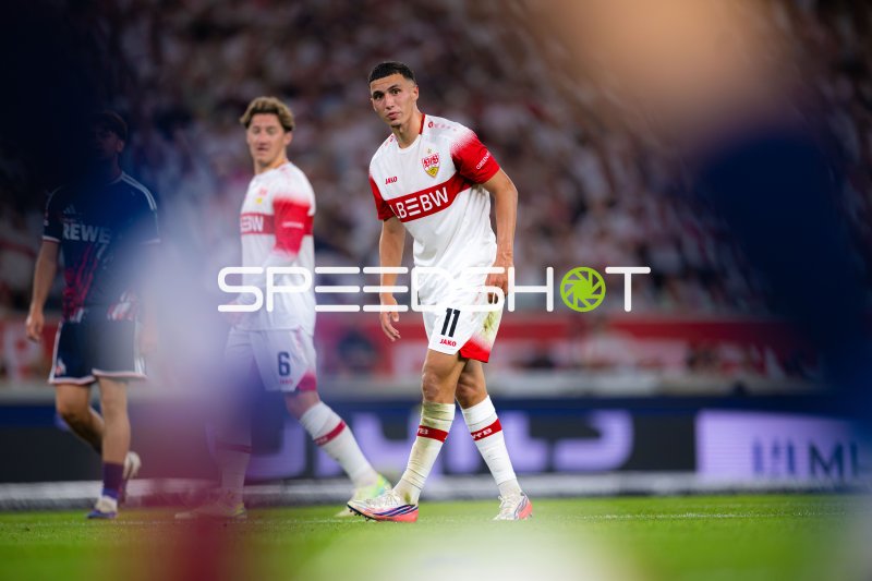 VfB Stuttgart – 1. Bundesliga: VfB Stuttgart - 1.FC Köln, 04.09.2026, Stuttgart, MHPArena