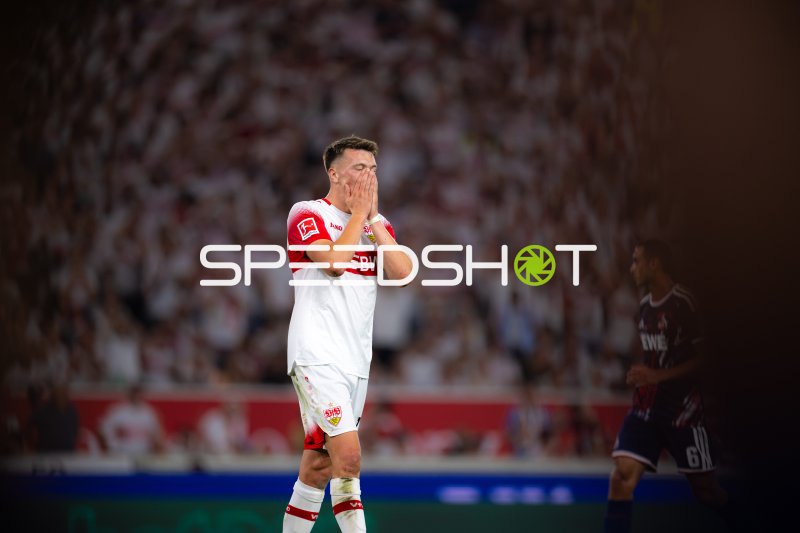 VfB Stuttgart – 1. Bundesliga: VfB Stuttgart - 1.FC Köln, 04.09.2026, Stuttgart, MHPArena
