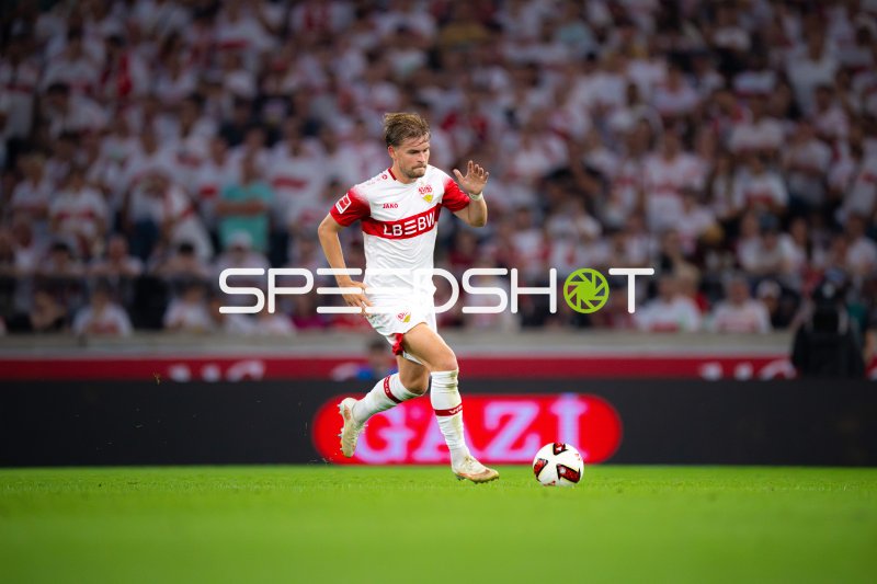 VfB Stuttgart – 1. Bundesliga: VfB Stuttgart - 1.FC Köln, 04.09.2026, Stuttgart, MHPArena