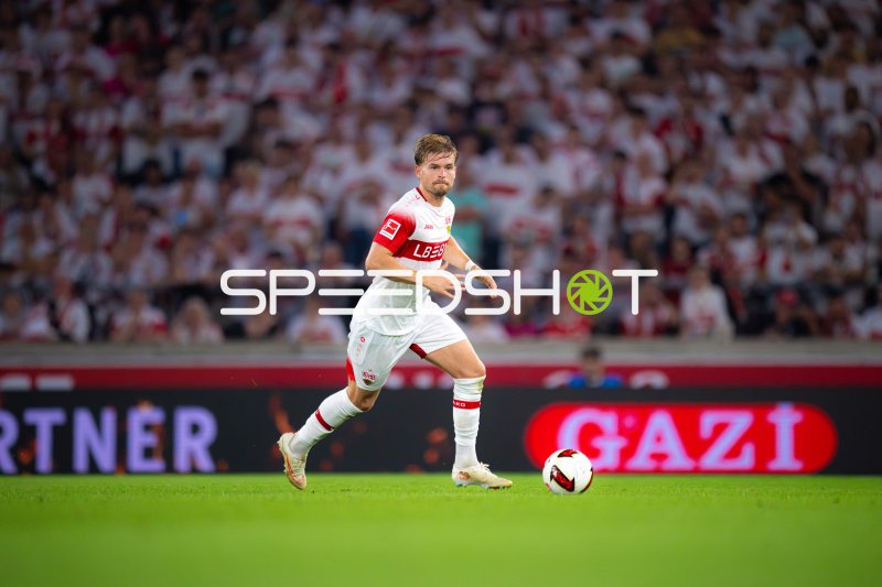 VfB Stuttgart – 1. Bundesliga: VfB Stuttgart - 1.FC Köln, 04.09.2026, Stuttgart, MHPArena