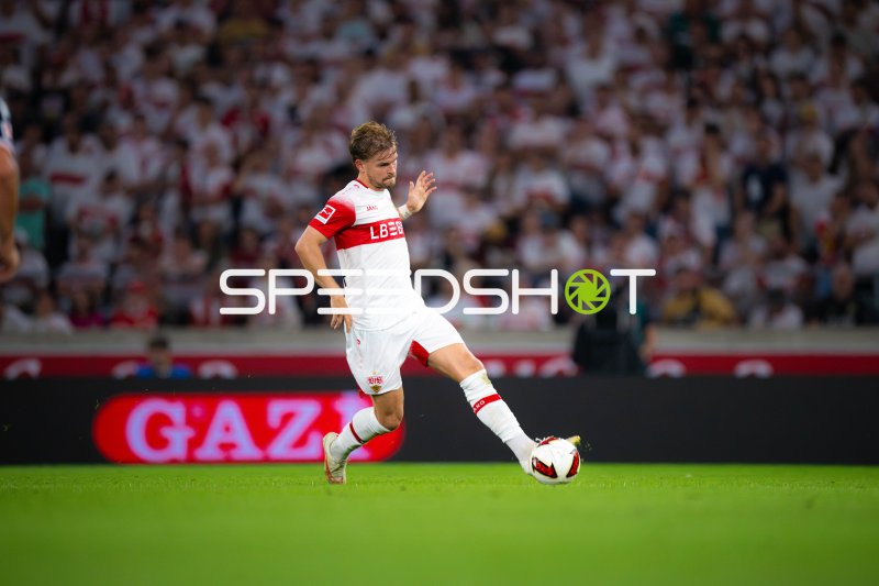 VfB Stuttgart – 1. Bundesliga: VfB Stuttgart - 1.FC Köln, 04.09.2026, Stuttgart, MHPArena