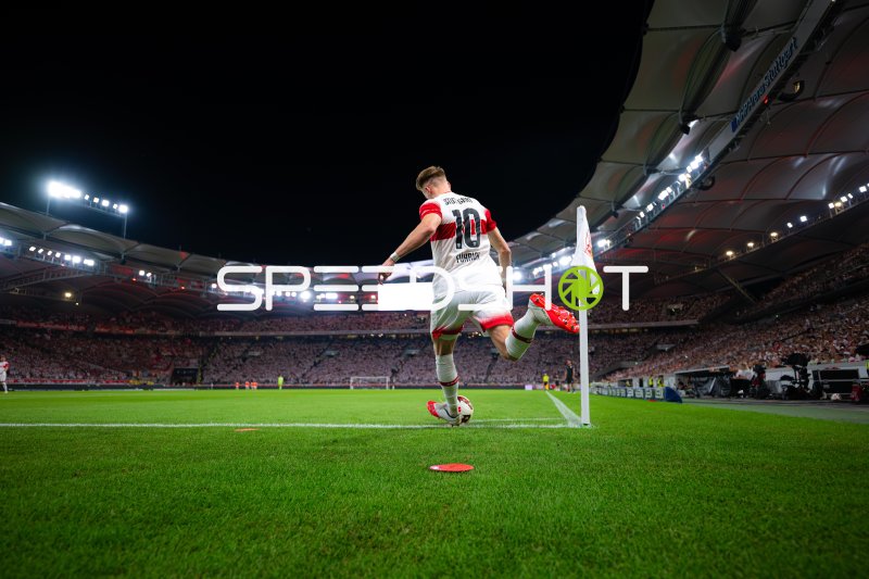 VfB Stuttgart – 1. Bundesliga: VfB Stuttgart - 1.FC Köln, 04.09.2026, Stuttgart, MHPArena