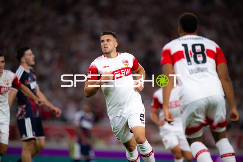 VfB Stuttgart – 1. Bundesliga: VfB Stuttgart - 1.FC Köln, 04.09.2026, Stuttgart, MHPArena